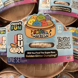 Rainbow Mystery Dumpling 