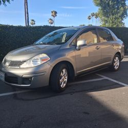 2007 Nissan Versa