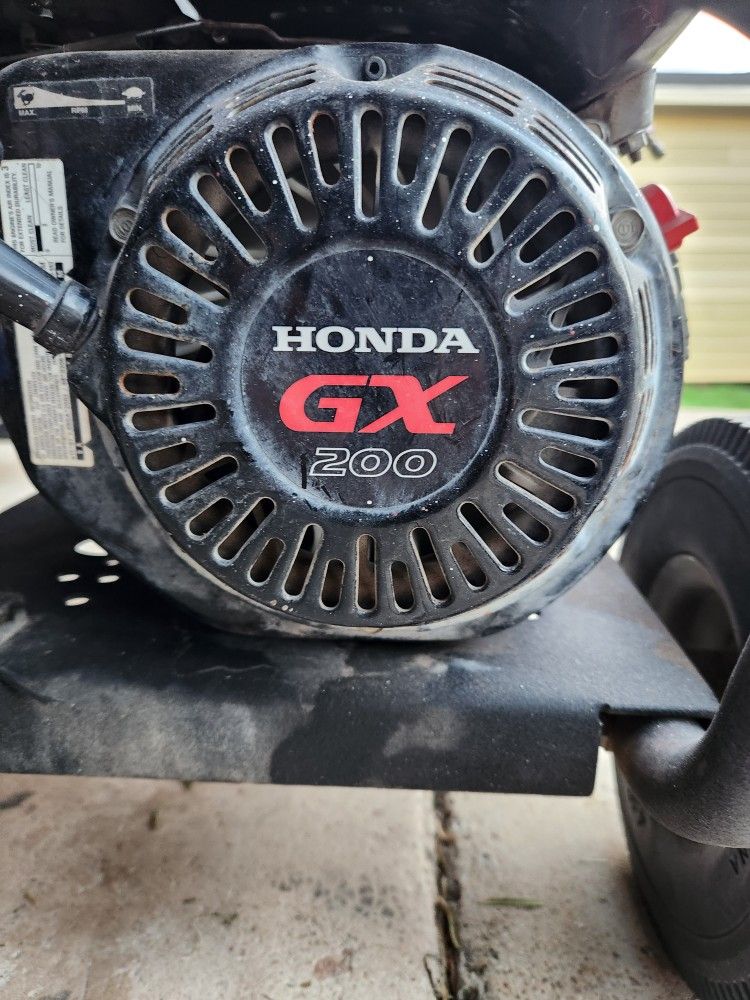 Power Washer
