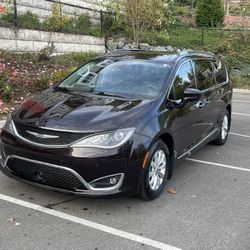2018 Chrysler Pacifica