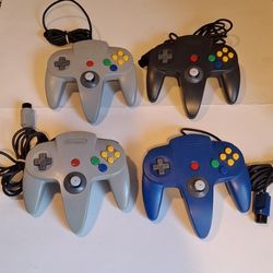 Nintendo 64