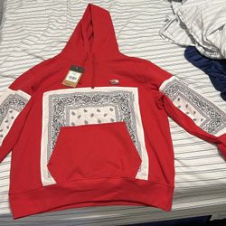 New With Tags Supreme hoodie