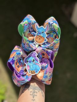 Stitch Halloween 