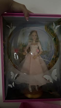 glinda the good doll wicked never opened!
