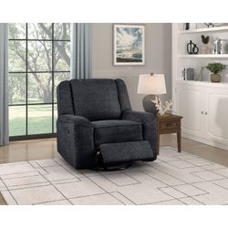 SWIVEL RECLINER 785669