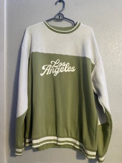 Men’s Los Angeles Crewneck Sweater