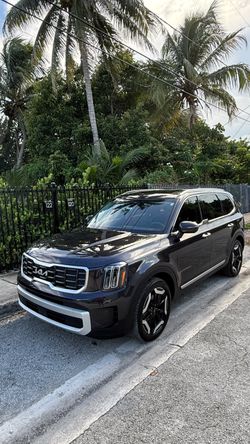 2025 KIA Telluride
