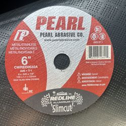 50 Cutting Wheels (6 Inch)