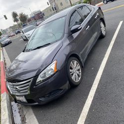 2013 Nissan Sentra