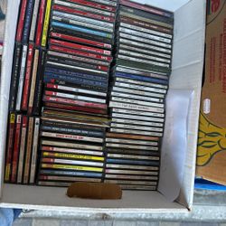 100+ Classical CDs Various 