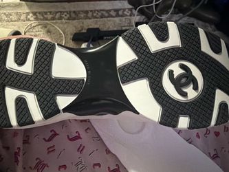 Chanel  shoes size 7 1/2