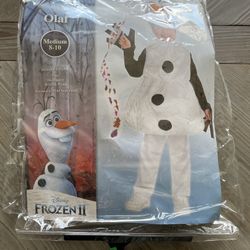 Olaf Frozen 2 Costume 