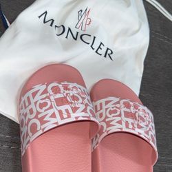 Moncler Slides 