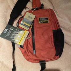 Nat Geo Crossbody
