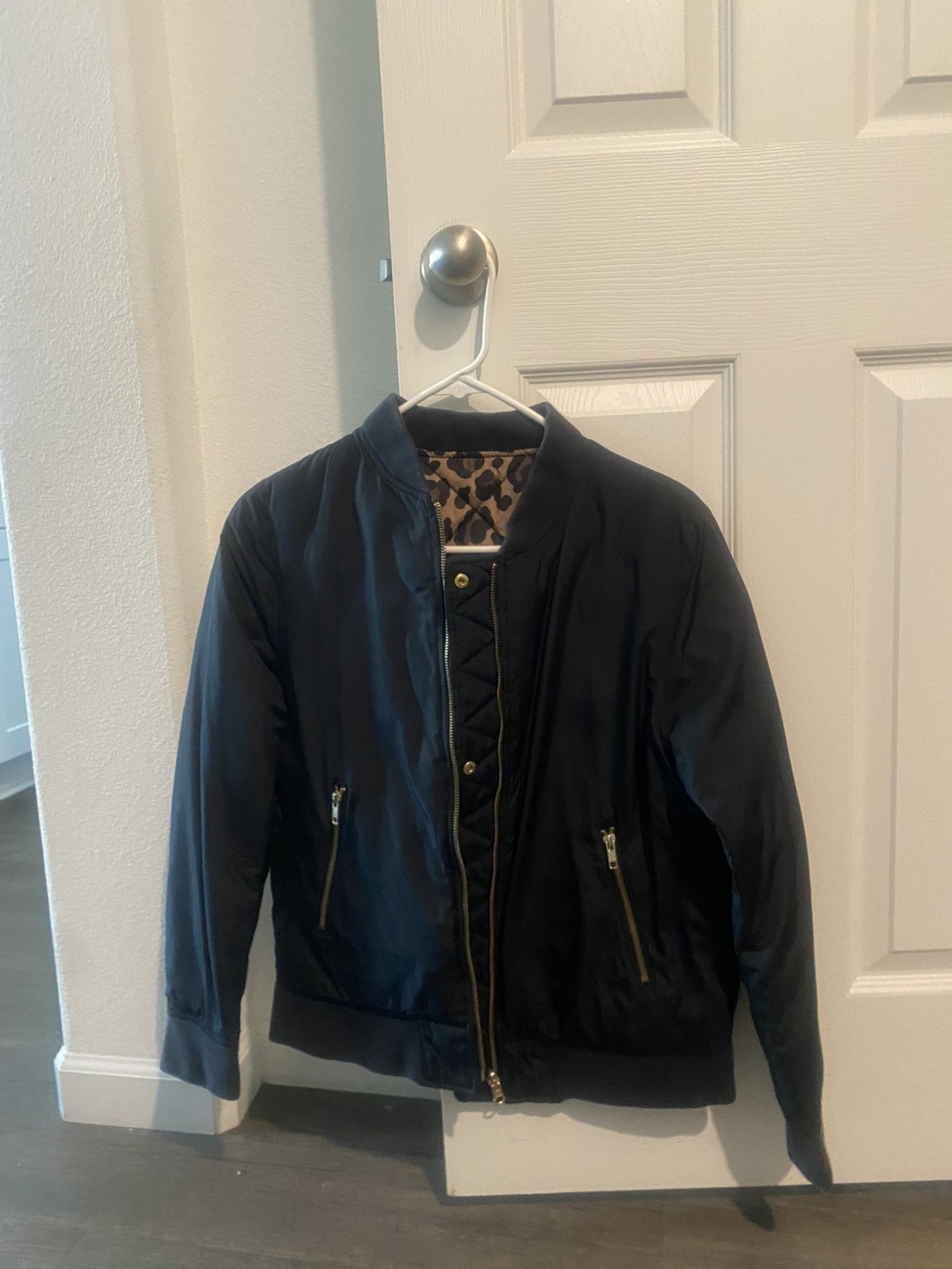 Jackets, Sweaters, and Vest