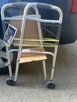 Folding Walker
