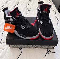 New Air Jordan Retro 4 Size 8 Men 🔥