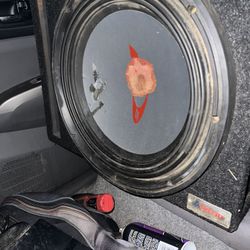 Alpine 15” Sub