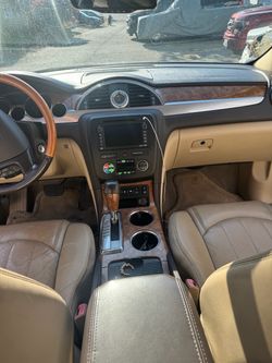 2010 Buick Enclave