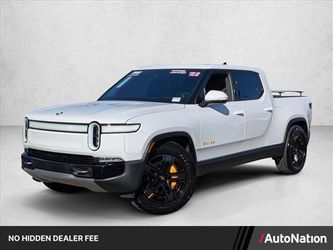 2022 Rivian R1T