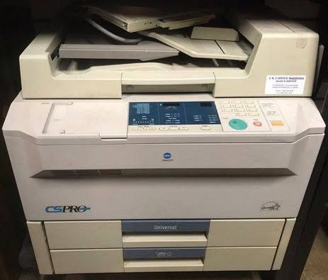 Minolta CS Pro EP 2010 Photocopier / Copy Machine