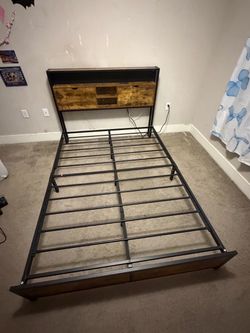 Full Size bed frame