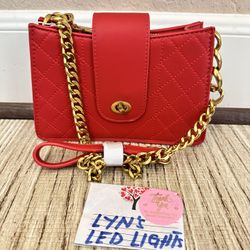 Crossbody Shoulder Bag