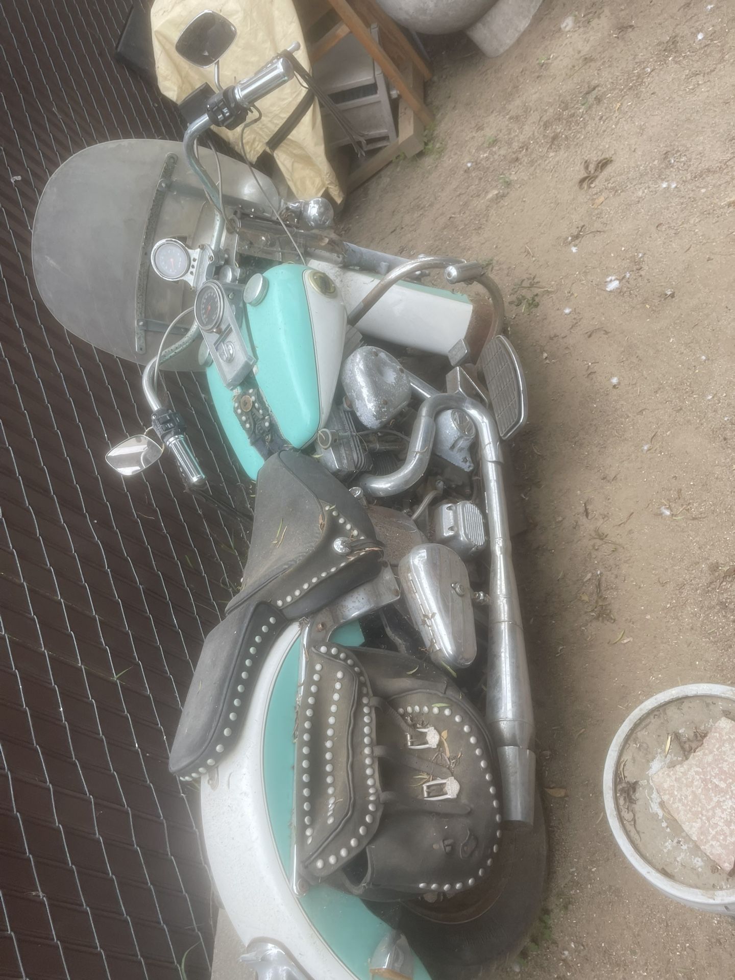 1990 Harley Davidson Softail For Trade