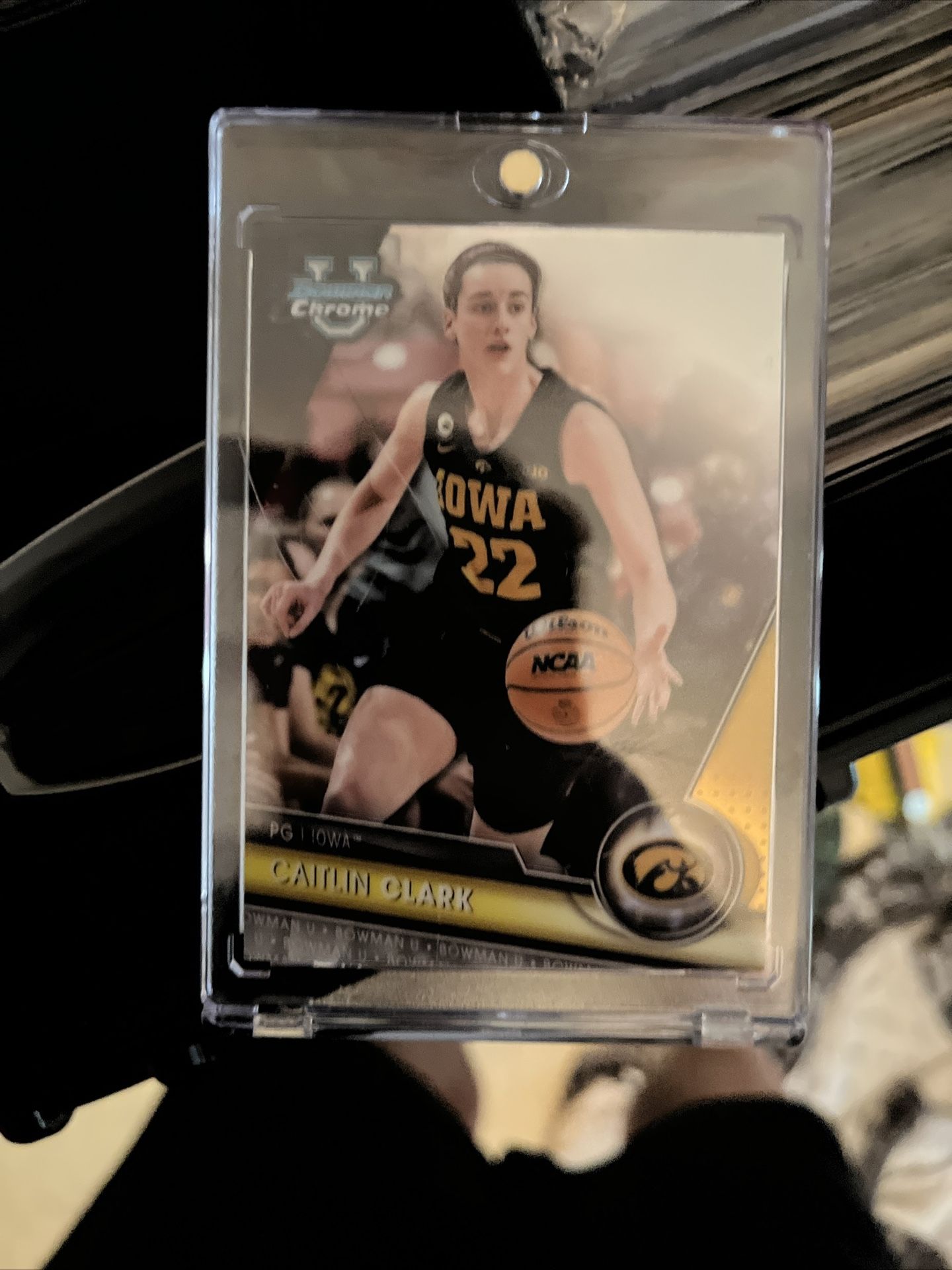 Caitlin Clark RC 