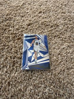 Steph Curry Card