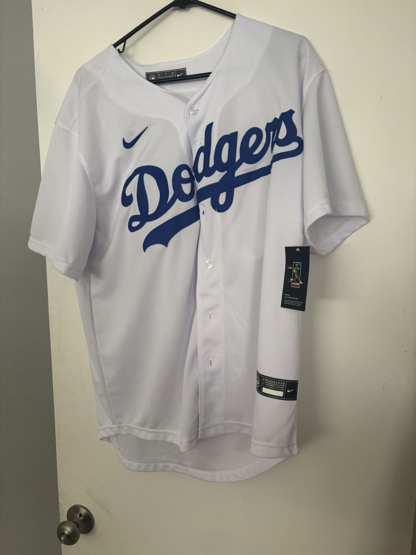 Dodger Jersey