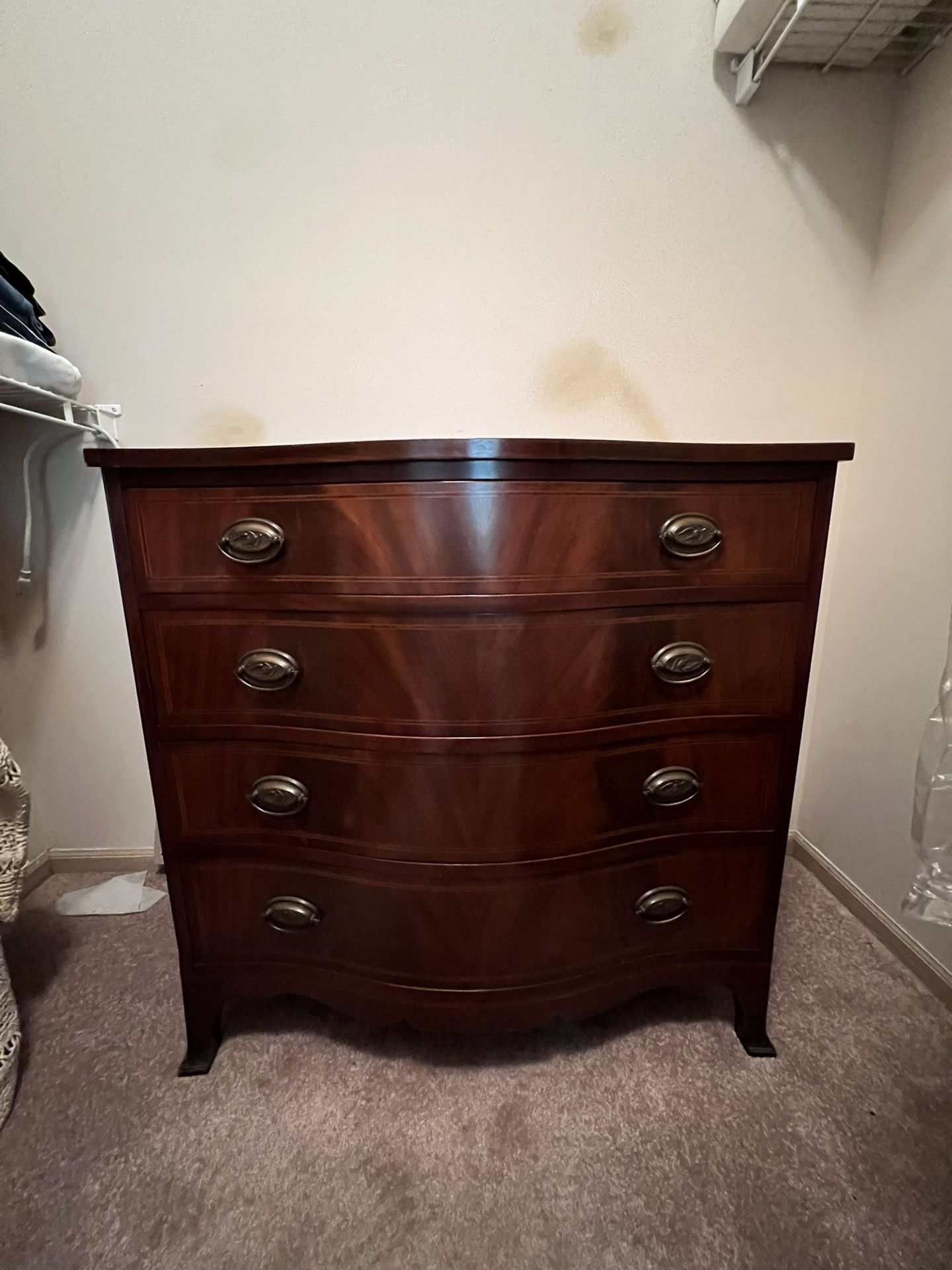 Vintage Dresser