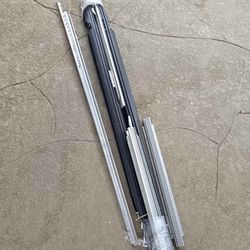 Lippert In Wall Slide Rack w/ Motors (complete)