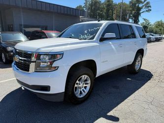 2015 Chevrolet Tahoe