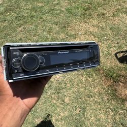 Pioneer Car Stereo