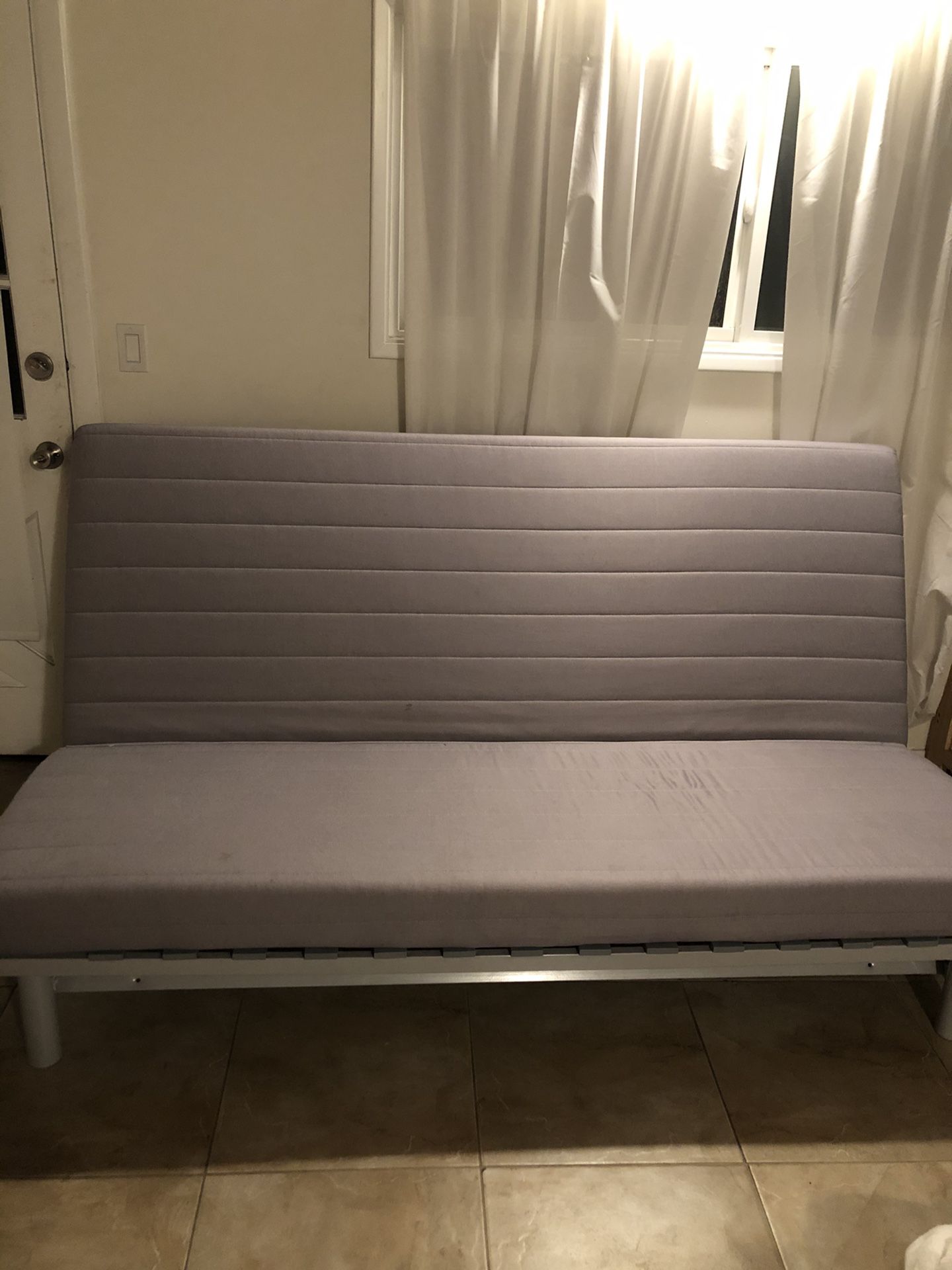 IKEA sleeper couch/futon
