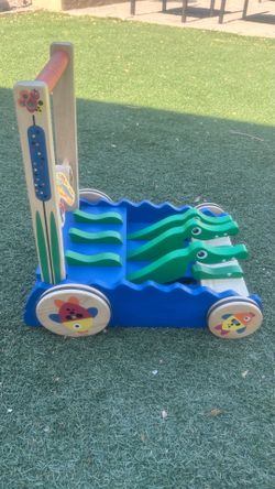 Toy Walker