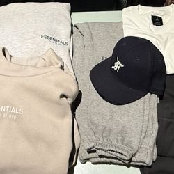 Fear Of god essentials 