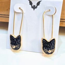 SHIPPING ONLY  *  Black Cat
