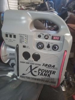 X-Power Tank