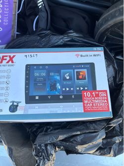 Qfx screen