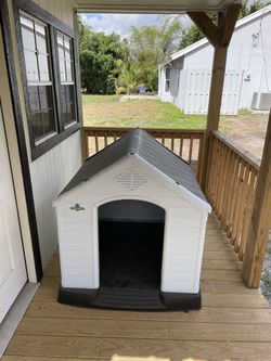 Casita Para Perro
