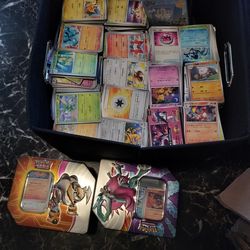 Pokémon cards big lot