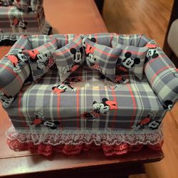 Handmade Tissue Box Cover 