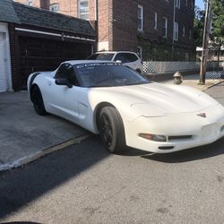 2002 Chevrolet Corvette