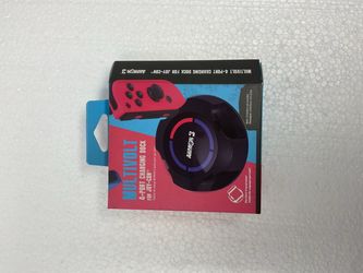 Armor3 Multivolt 4-Port Joy-Con Charging Dock