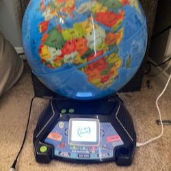 Leapfrog Magic Adventures Globe 