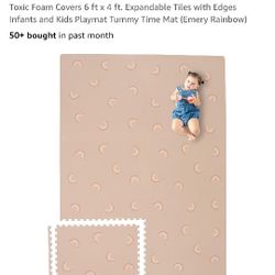 Baby Play Mat