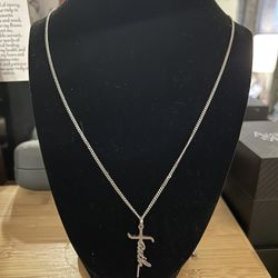 Faith Pendant Necklace 
