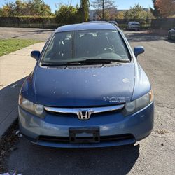 2006 Honda Civic Lx